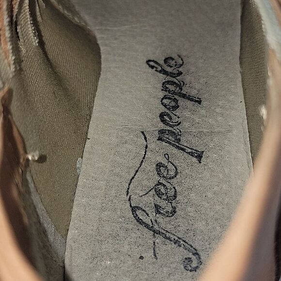 Free People Lost Valley Women's Bootie - Picture 12 of 14